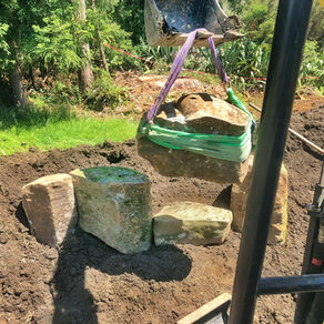 Transform your outdoor space with landscape design. 