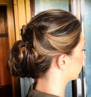 Wedding Hair!