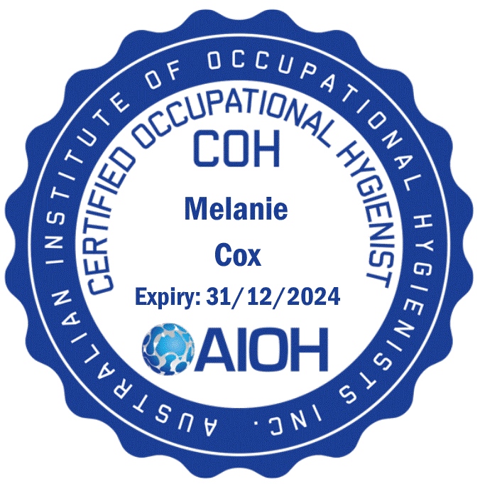 AIOH COH Stamp MelanieCox