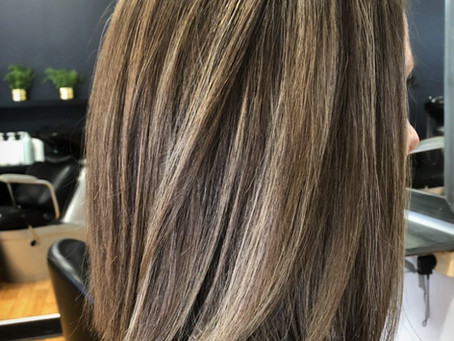 Peekaboo highlights