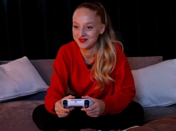 Ich spiele vor allem Storygames wie «The Last of Us».