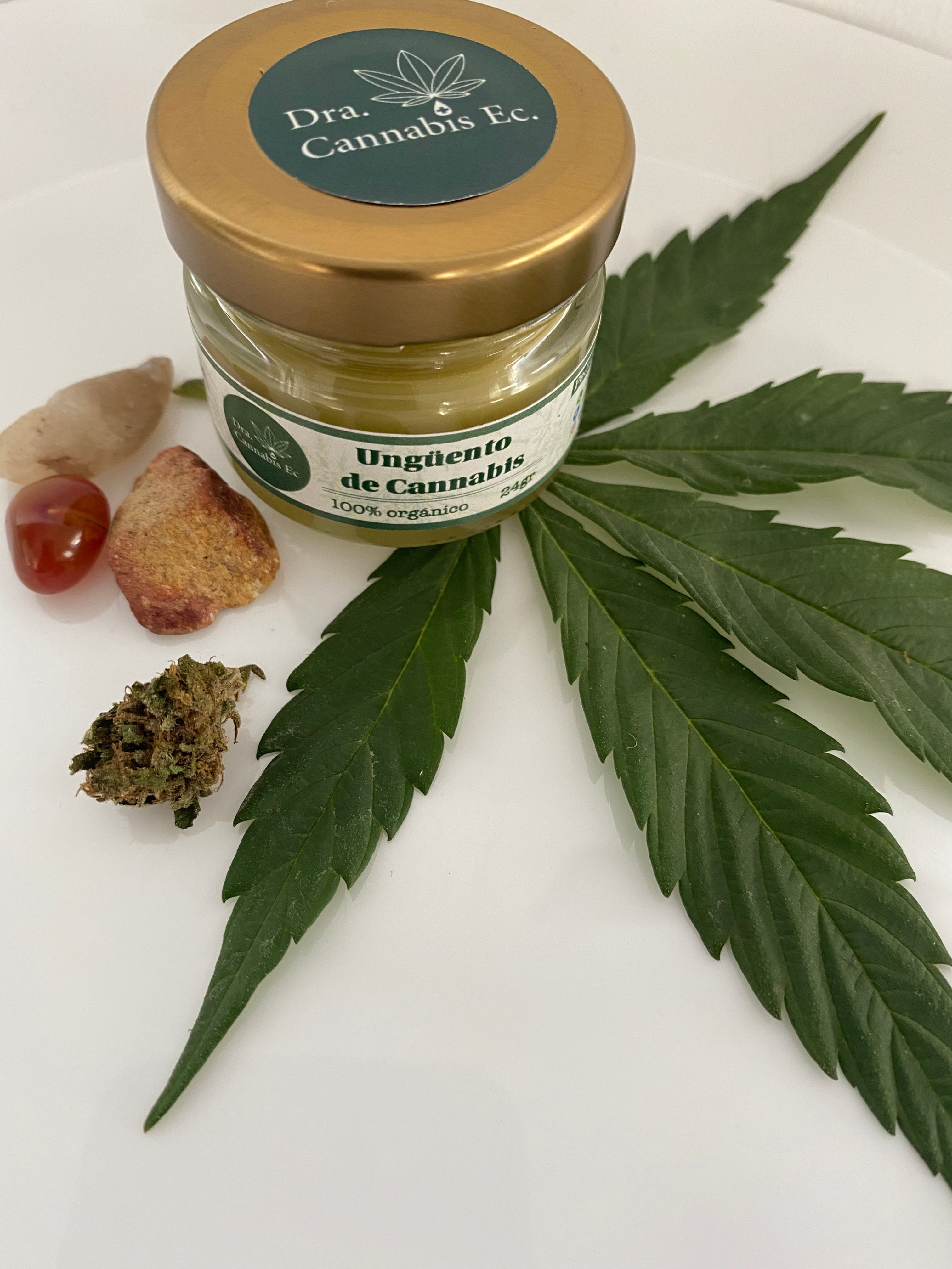 Ungüento de Cannabis