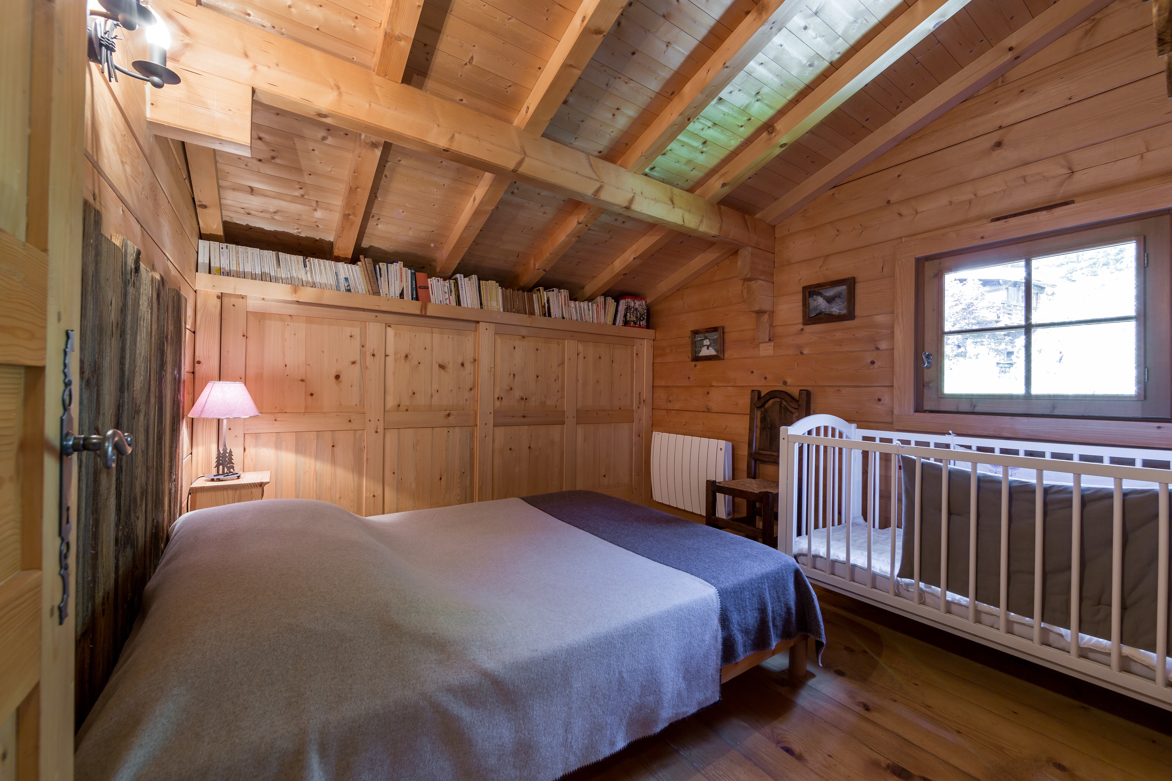 Chalet Les Chamois