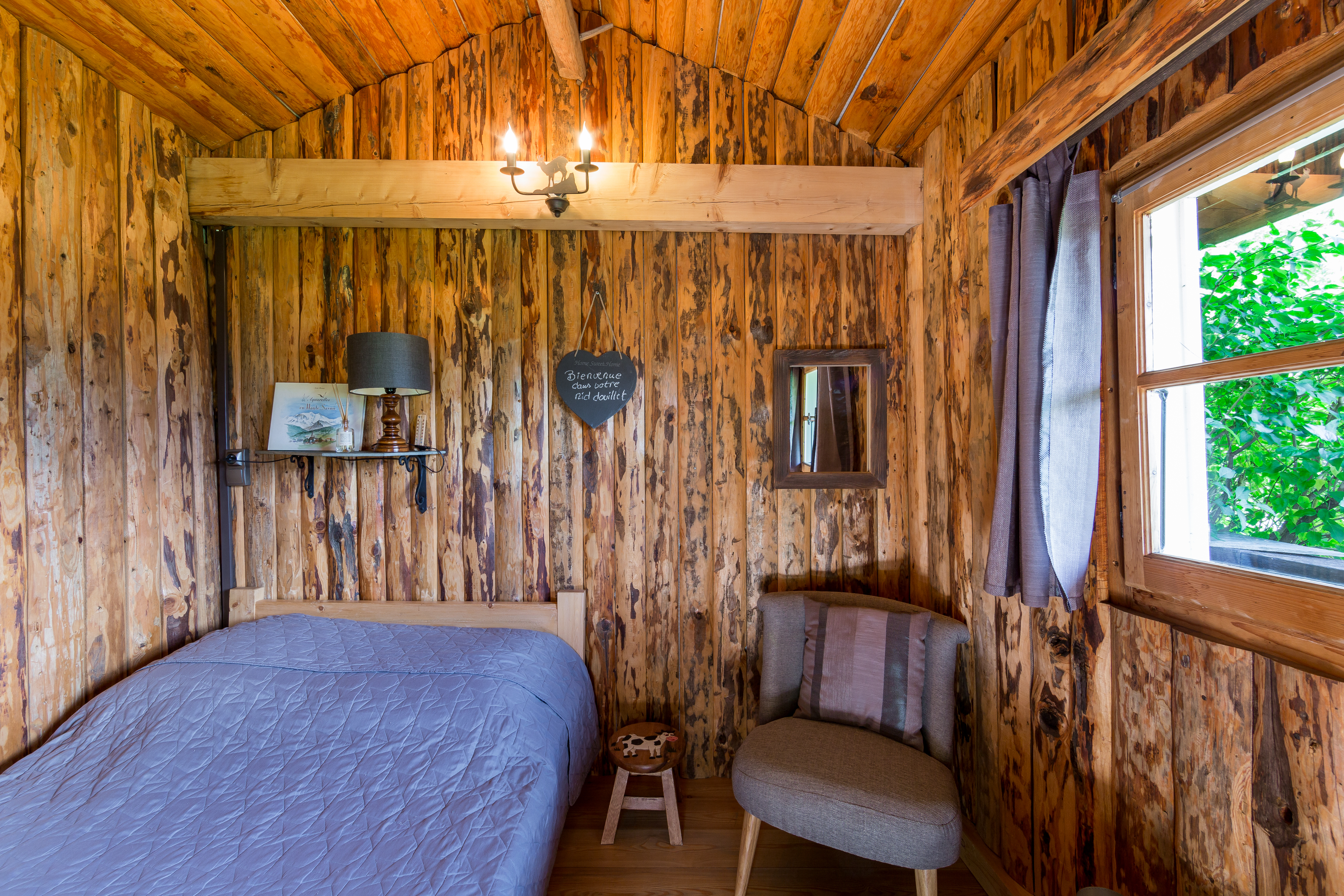 Chalet Les Chamois
