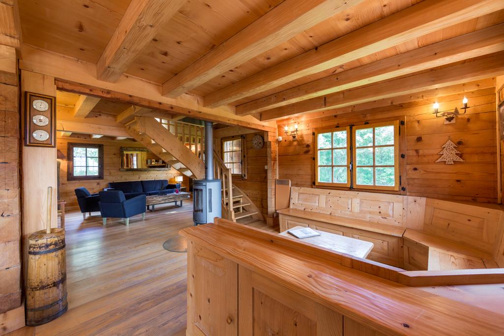 Chalet Les Chamois