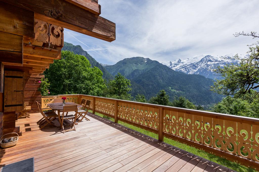 Chalet Les Chamois