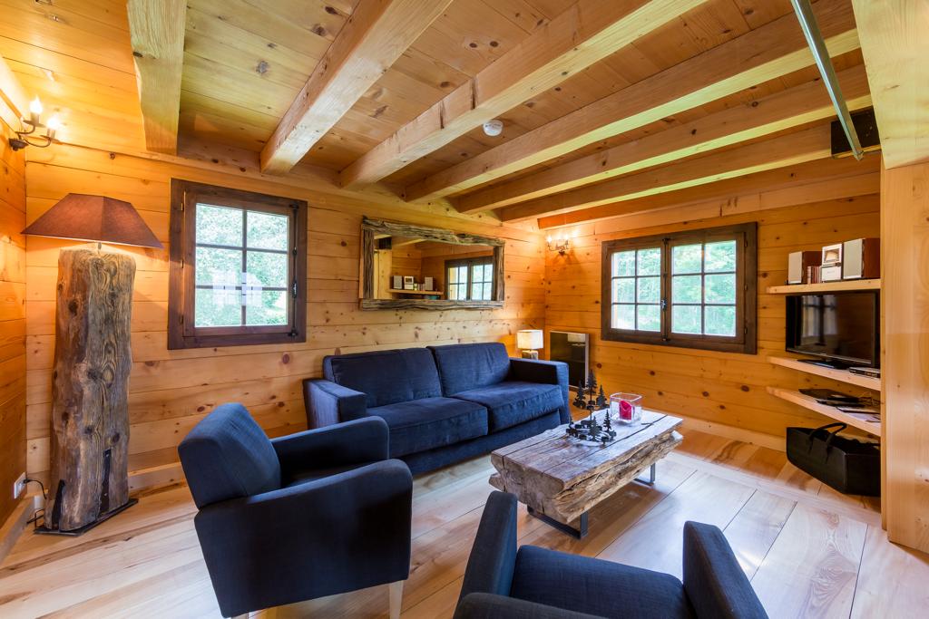 Chalet Les Chamois