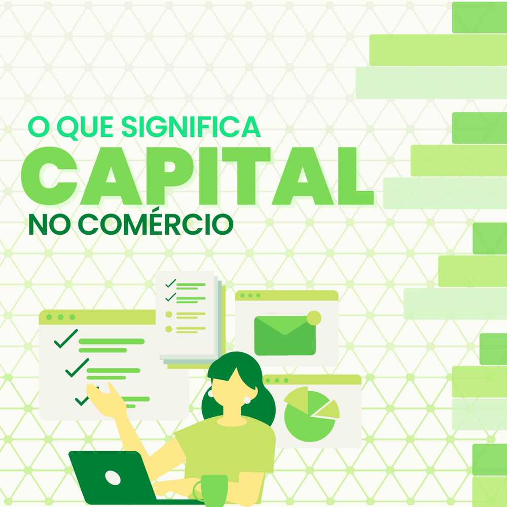 O que significa Capital