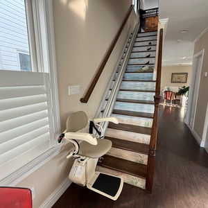 Residential Stairlift Installations