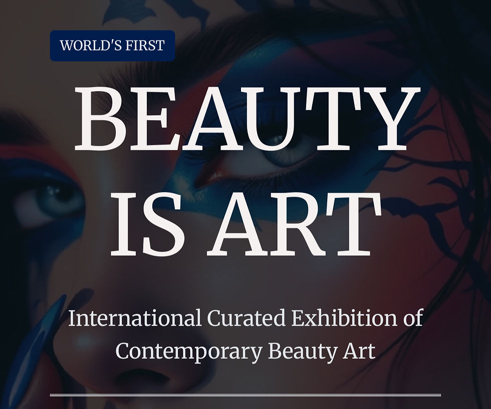Beauty Is Art Exhibition 2026