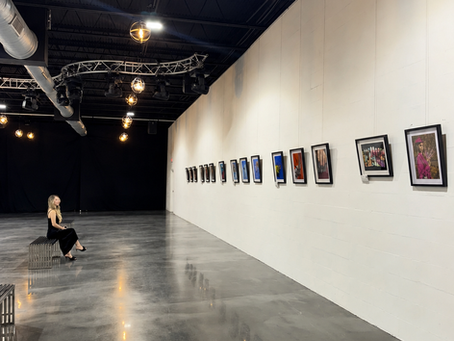 ANAA x Beauty is Art Exhibition