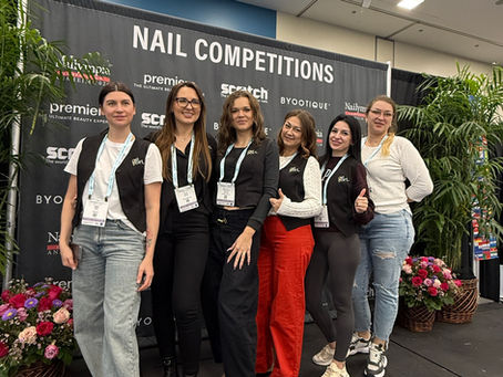 Nailympia Anaheim 2026
