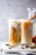 Nos boissons froides