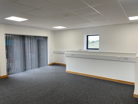 Fully refurbished office space at Pound Lane Industrial Unit, Kent
