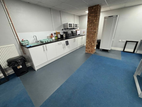 New Staff Refuel Kitchen at PGL Overstrand Hall