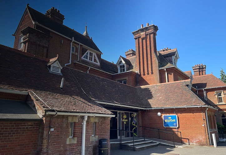 PGL Grosvenor Hall following maintenance works by principal contractor Romack Construction