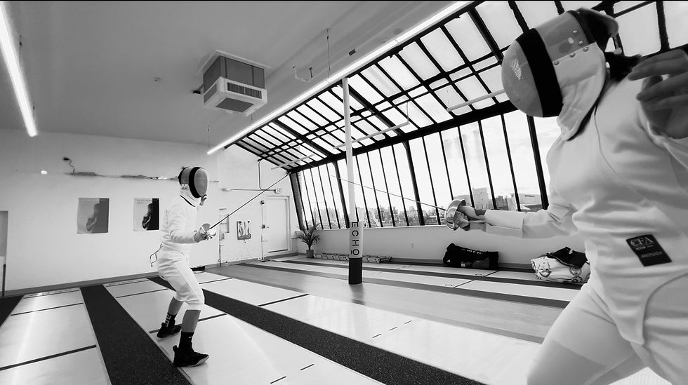 Boston Fencing Class