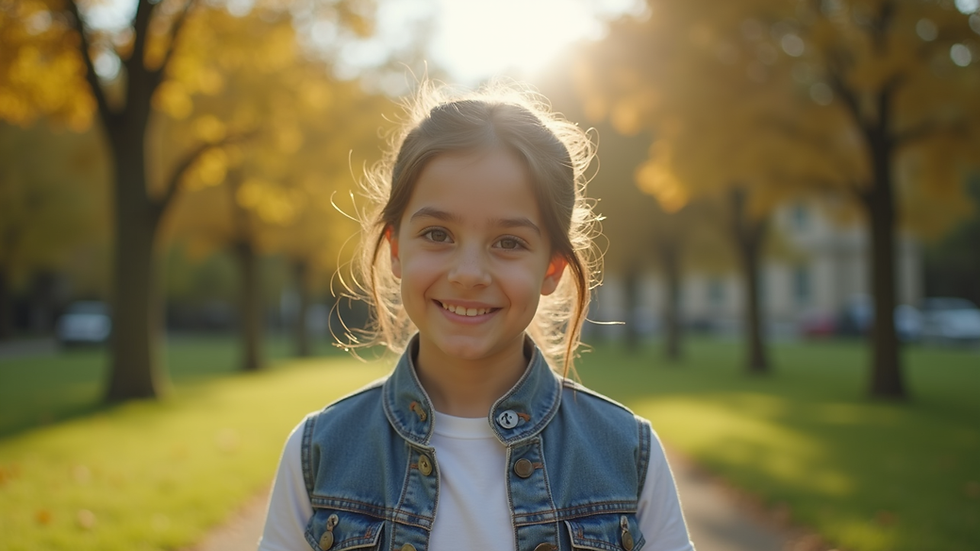 Building Confidence and Skills for Young Leaders