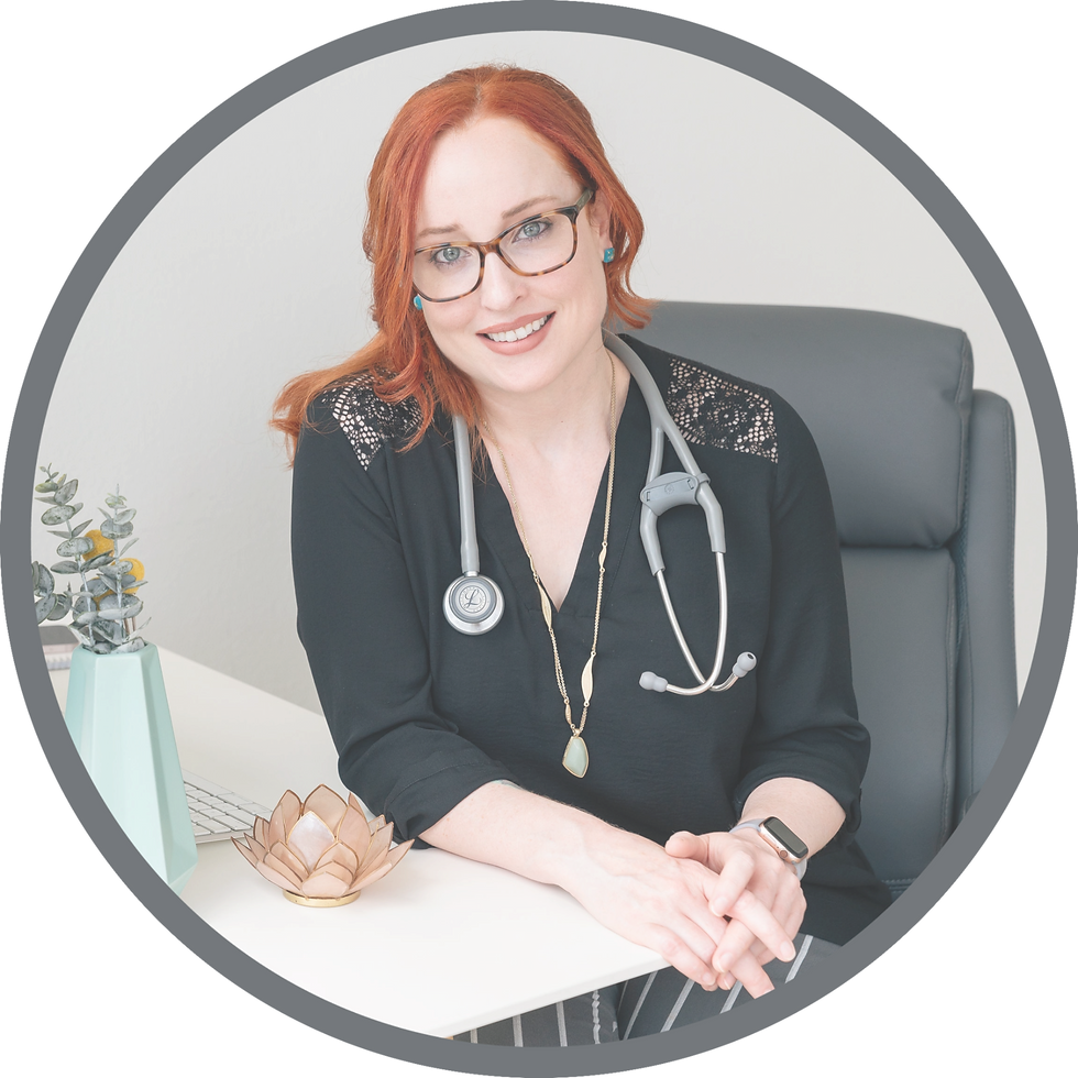 Dr. Megan Hennessay, Hennessay Medical Direct Primary Care (DPC)