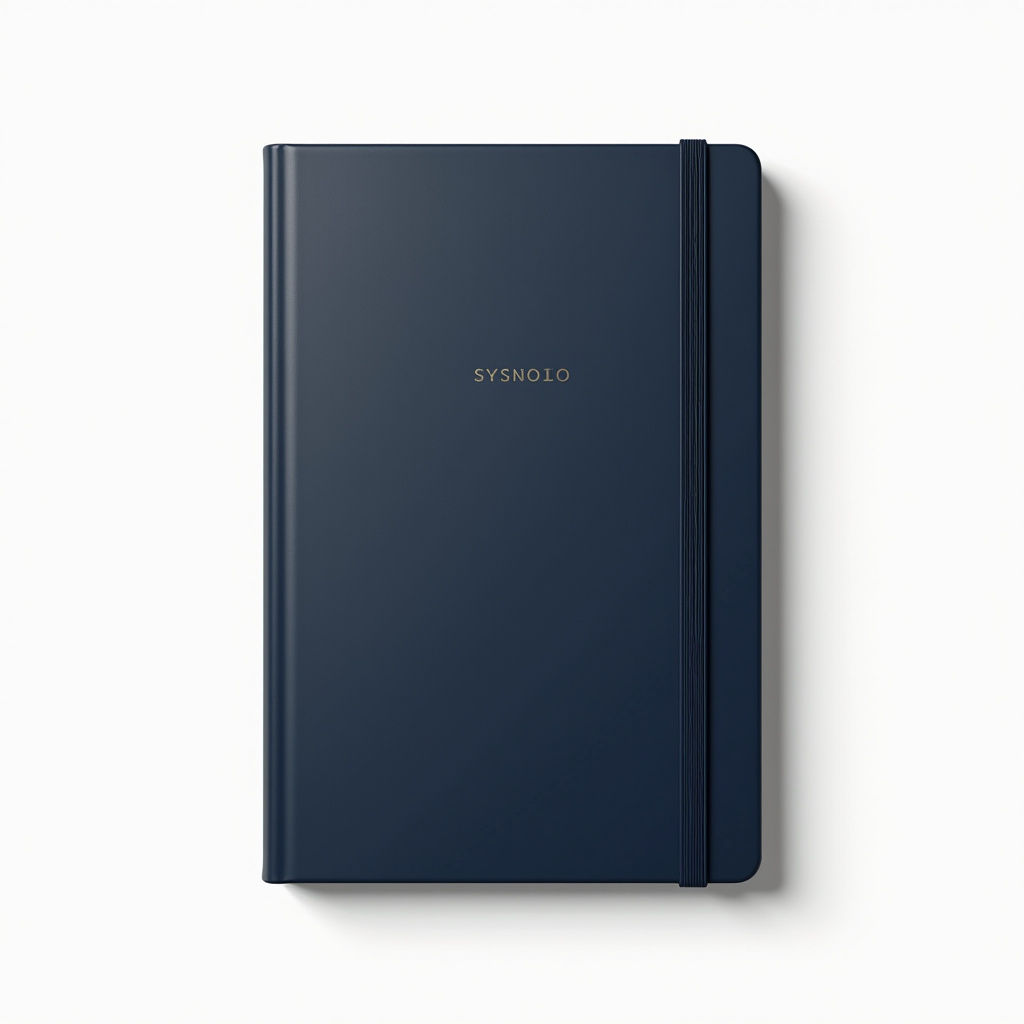 Caderno Profissional de Anotações