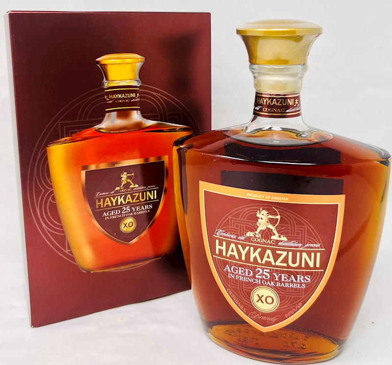 HAYKAZUNI-25 YO