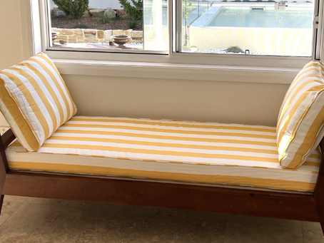 Custom-Made Cushions in Australia: The Best Way to Personalise Your Outdoor Furniture