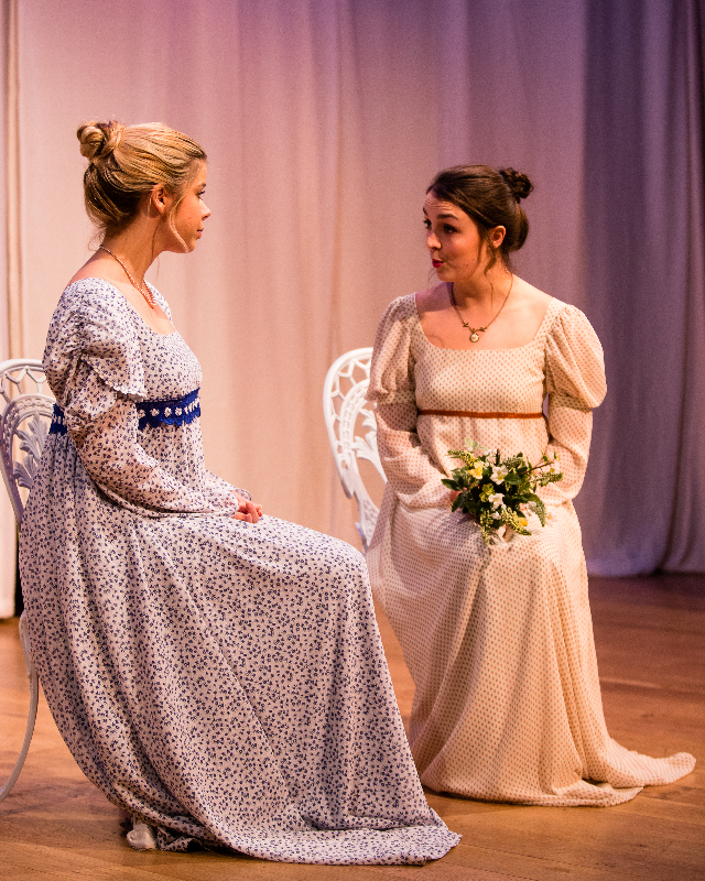 Sense and Sensibility