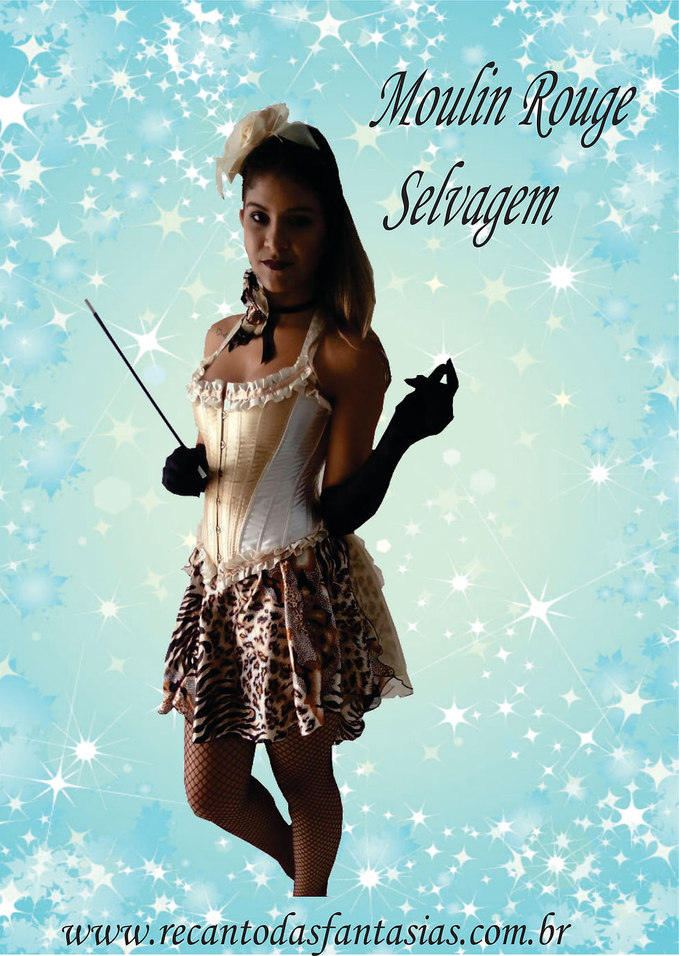 moulin rouge Selvagem