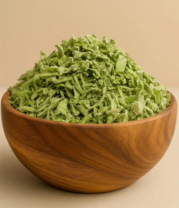 Organic hand-harvested mullein| 2oz dried & cut leaves