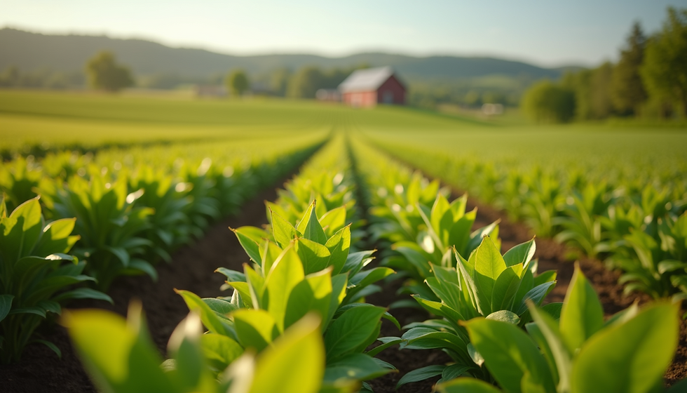 Discover the Benefits of USA-Grown Comfrey for Herbal Remedies