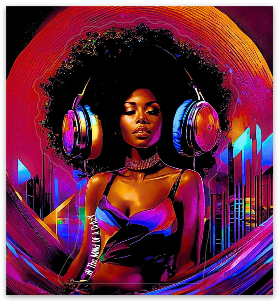Big Afro