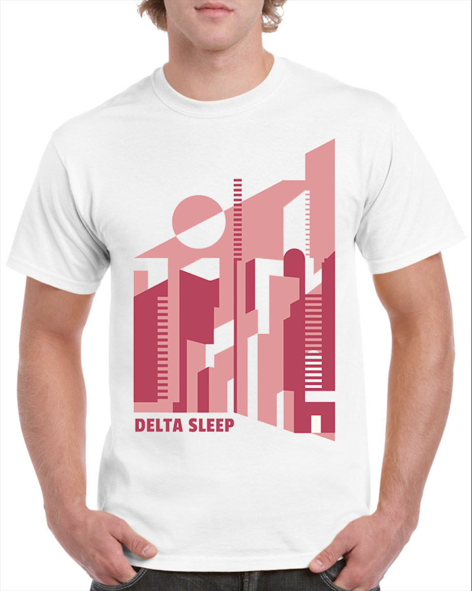 Delta Sleep - Ghost City - Review 
