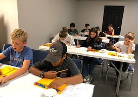 Homeschool classes near Joplin Missouri