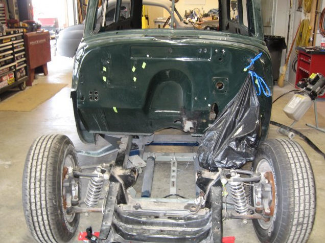 1953 Chevrolet Suburban