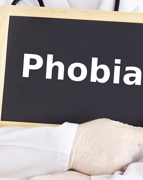 Phobia treatment Watford