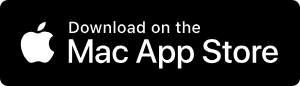 Button für Download von smasi app über Mac App Store (macOS von Apple)