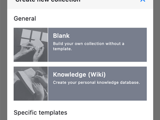 Eigene Wissensdatenbank aufbauen