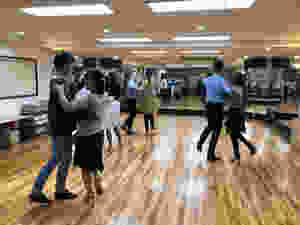 社交ダンス ダンス 福島 エニー エニーダンス
