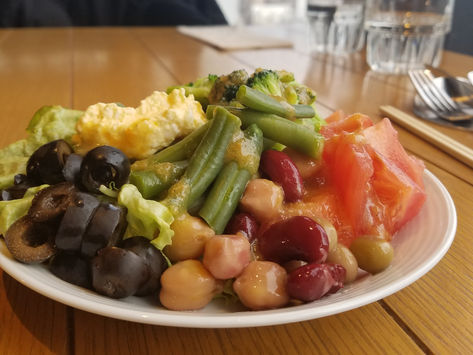 趣味のある生活