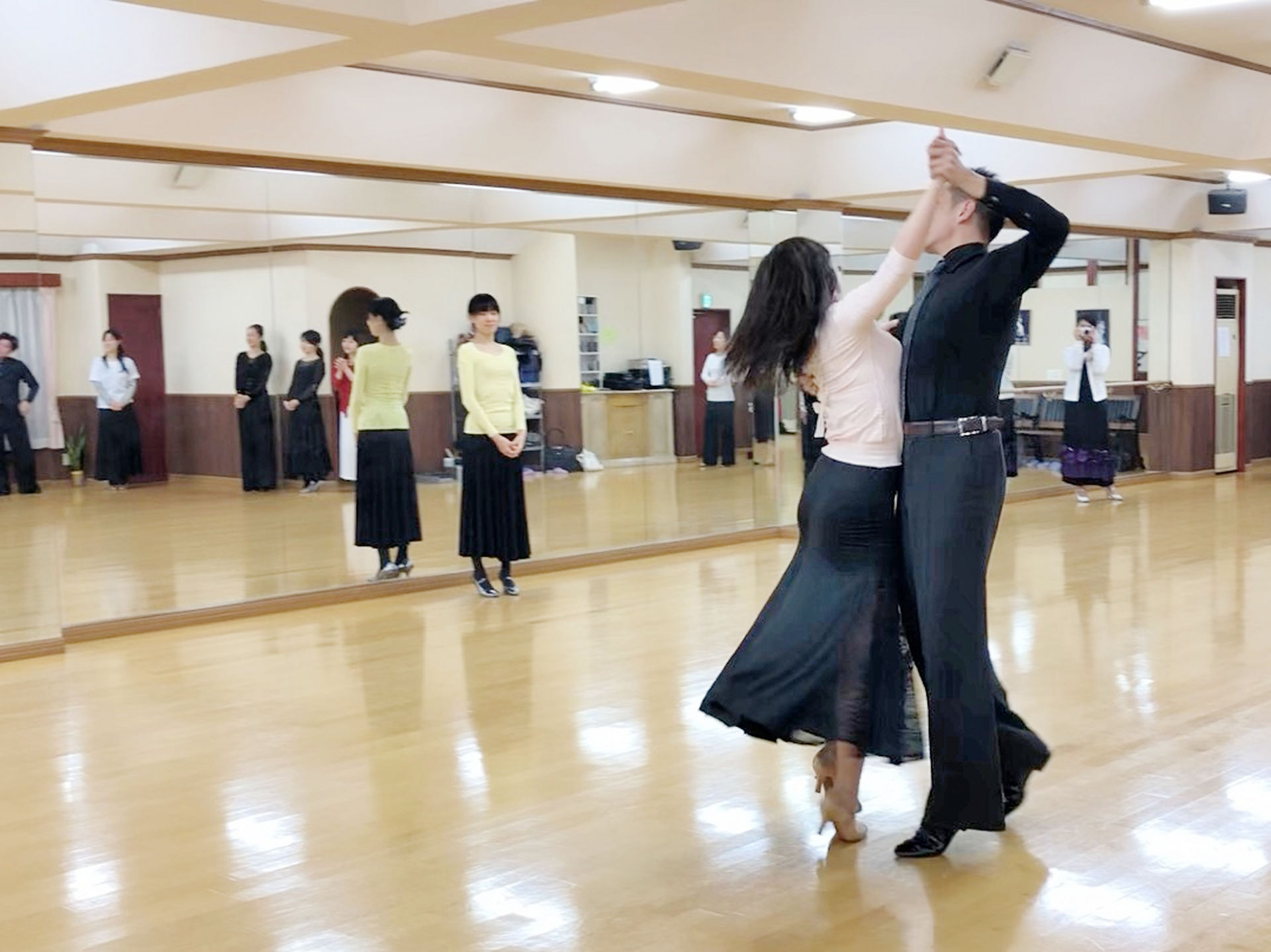 社交ダンス