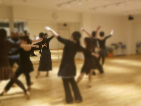 ラテン、だって頑張るんば！