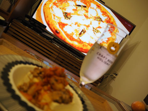 今朝はフルーツ＆ヨーグルト♪