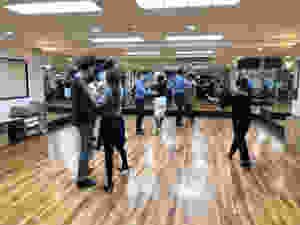 社交ダンス ダンス 福島 エニー エニーダンス