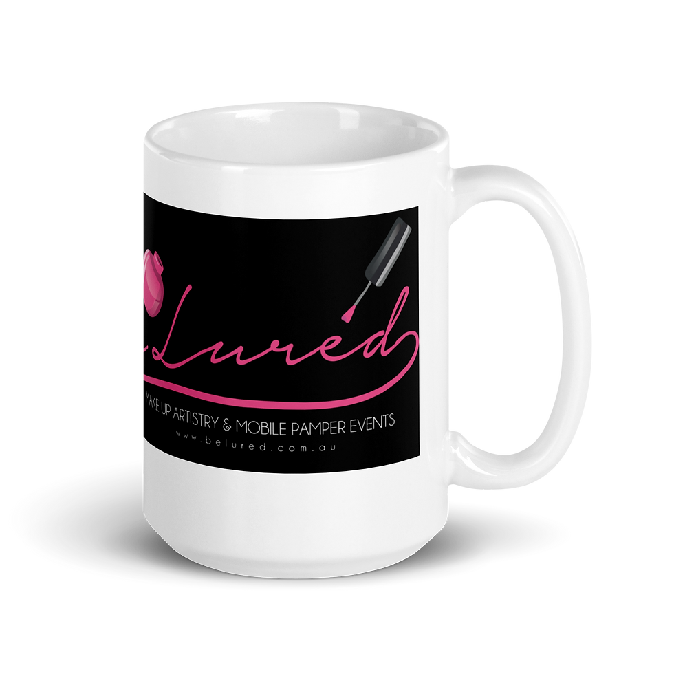 Thumbnail: White Glossy Mug