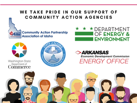 Community Action Month!