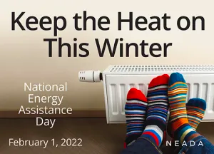 Keep the Heat on This Winter