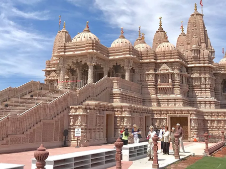 'ਹਿੰਦੂਓ ਵਾਪਸ ਜਾਓ...', ਕੈਲੀਫੋਰਨੀਆ ਦੇ ਮੰਦਰ 'ਚ ਭੰਨਤੋੜ; ਕੰਧਾਂ 'ਤੇ ਲਿਖੇ ਭਾਰਤ ਵਿਰੋਧੀ ਨਾਅਰੇ