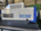 Thumbnail: Used LS 엠트론 All-Electric Injection Molding Machine 280 Ton (Model: WIZ-280E, F