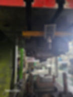 Thumbnail: Pre-owned 중고한얼 HANEOL (J&H) 200 Ton C-Frame Press (MFG: 2021.09)