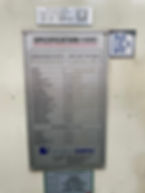 Thumbnail: Pre-owned 중고 SIMPAC PRESS 심팩프레스 200TON CS-200 / 2016.6 / 5